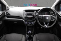 USED 2017 17 VAUXHALL VIVA 1.0i SE Hatchback 5dr Petrol Manual Euro 6 (a/c) (75 ps) 