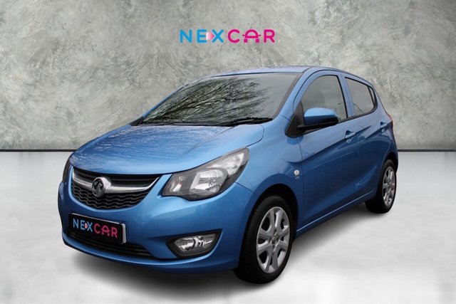 2017 VAUXHALL VIVA 2017 1.0i SE Hatchback 5dr Petrol Manual Euro 6 (a/c) (75 ps) - Photo 4