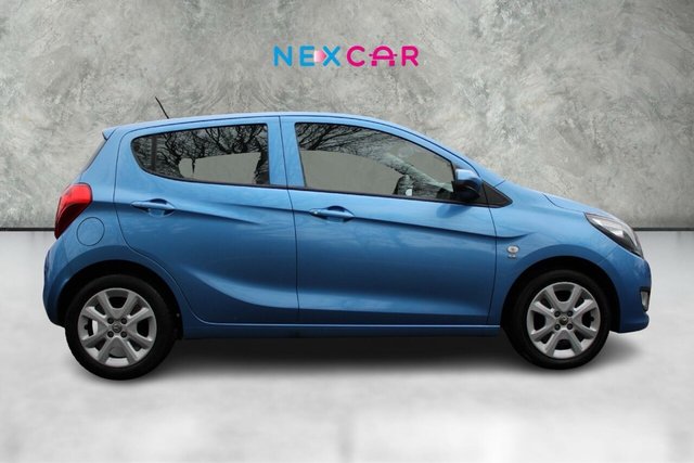 2017 VAUXHALL VIVA 2017 1.0i SE Hatchback 5dr Petrol Manual Euro 6 (a/c) (75 ps) - Photo 5