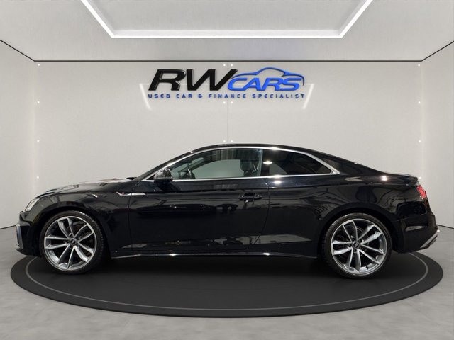 2022 Audi A5 2L S Line 2dr - Photo 2