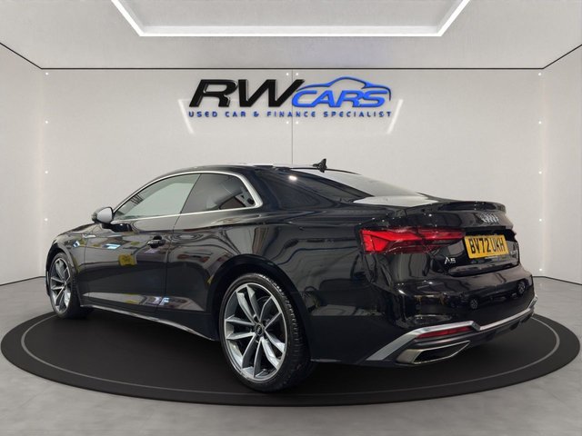 2022 Audi A5 2L S Line 2dr - Photo 3