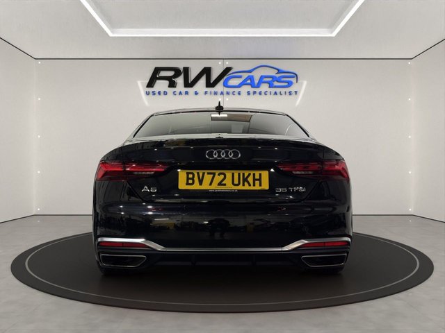 2022 Audi A5 2L S Line 2dr - Photo 5