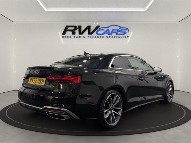 2022 Audi A5 2L S Line 2dr - Photo 6