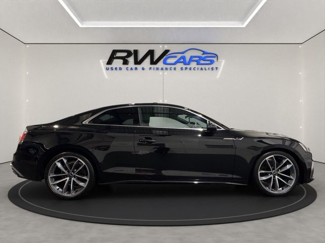 2022 Audi A5 2L S Line 2dr - Photo 7
