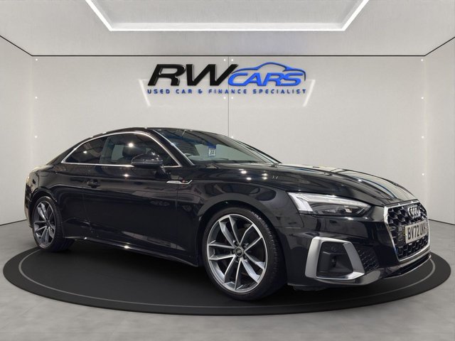 2022 Audi A5 2L S Line 2dr - Photo 8