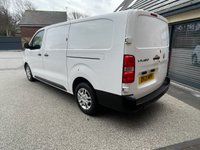 USED 2021 21 VAUXHALL VIVARO 1.5 Turbo D 2900 Dynamic Panel Van 6dr Diesel Manual L2 H1 Euro 6 (s/s) (100 ps) PX FINANCE AVAILABLE