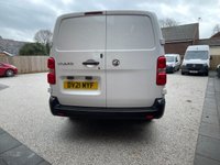 USED 2021 21 VAUXHALL VIVARO 1.5 Turbo D 2900 Dynamic Panel Van 6dr Diesel Manual L2 H1 Euro 6 (s/s) (100 ps) PX FINANCE AVAILABLE