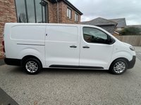 USED 2021 21 VAUXHALL VIVARO 1.5 Turbo D 2900 Dynamic Panel Van 6dr Diesel Manual L2 H1 Euro 6 (s/s) (100 ps) PX FINANCE AVAILABLE