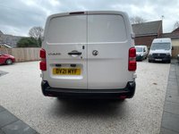 USED 2021 21 VAUXHALL VIVARO 1.5 Turbo D 2900 Dynamic Panel Van 6dr Diesel Manual L2 H1 Euro 6 (s/s) (100 ps) PX FINANCE AVAILABLE