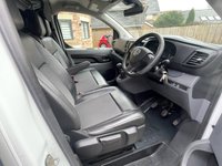 USED 2021 21 VAUXHALL VIVARO 1.5 Turbo D 2900 Dynamic Panel Van 6dr Diesel Manual L2 H1 Euro 6 (s/s) (100 ps) PX FINANCE AVAILABLE