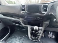 USED 2021 21 VAUXHALL VIVARO 1.5 Turbo D 2900 Dynamic Panel Van 6dr Diesel Manual L2 H1 Euro 6 (s/s) (100 ps) PX FINANCE AVAILABLE
