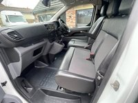 USED 2021 21 VAUXHALL VIVARO 1.5 Turbo D 2900 Dynamic Panel Van 6dr Diesel Manual L2 H1 Euro 6 (s/s) (100 ps) PX FINANCE AVAILABLE