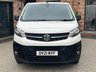 USED 2021 21 VAUXHALL VIVARO 1.5 Turbo D 2900 Dynamic Panel Van 6dr Diesel Manual L2 H1 Euro 6 (s/s) (100 ps) PX FINANCE AVAILABLE
