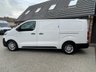 USED 2021 21 VAUXHALL VIVARO 1.5 Turbo D 2900 Dynamic Panel Van 6dr Diesel Manual L2 H1 Euro 6 (s/s) (100 ps) PX FINANCE AVAILABLE