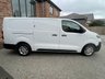 USED 2021 21 VAUXHALL VIVARO 1.5 Turbo D 2900 Dynamic Panel Van 6dr Diesel Manual L2 H1 Euro 6 (s/s) (100 ps) PX FINANCE AVAILABLE