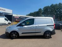 USED 2015 64 FORD TRANSIT COURIER 1.5 TDCi Trend Panel Van 5dr Diesel Manual L1 Euro 5 (75 ps) 