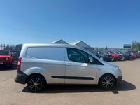 USED 2015 64 FORD TRANSIT COURIER 1.5 TDCi Trend Panel Van 5dr Diesel Manual L1 Euro 5 (75 ps) 