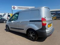 USED 2015 64 FORD TRANSIT COURIER 1.5 TDCi Trend Panel Van 5dr Diesel Manual L1 Euro 5 (75 ps) 