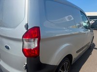 USED 2015 64 FORD TRANSIT COURIER 1.5 TDCi Trend Panel Van 5dr Diesel Manual L1 Euro 5 (75 ps) 