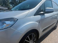 USED 2015 64 FORD TRANSIT COURIER 1.5 TDCi Trend Panel Van 5dr Diesel Manual L1 Euro 5 (75 ps) 