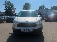 USED 2015 64 FORD TRANSIT COURIER 1.5 TDCi Trend Panel Van 5dr Diesel Manual L1 Euro 5 (75 ps) 