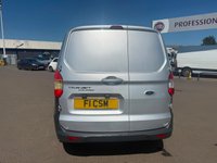 USED 2015 64 FORD TRANSIT COURIER 1.5 TDCi Trend Panel Van 5dr Diesel Manual L1 Euro 5 (75 ps) 