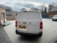 USED 2020 70 VAUXHALL VIVARO 1.5 Turbo D 2900 Dynamic Panel Van 6dr Diesel Manual L2 H1 Euro 6 (s/s) (100 ps) PX FINANCE AVAILABLE