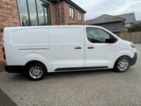 USED 2020 70 VAUXHALL VIVARO 1.5 Turbo D 2900 Dynamic Panel Van 6dr Diesel Manual L2 H1 Euro 6 (s/s) (100 ps) PX FINANCE AVAILABLE