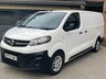 USED 2020 70 VAUXHALL VIVARO 1.5 Turbo D 2900 Dynamic Panel Van 6dr Diesel Manual L2 H1 Euro 6 (s/s) (100 ps) PX FINANCE AVAILABLE