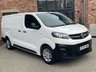 USED 2020 70 VAUXHALL VIVARO 1.5 Turbo D 2900 Dynamic Panel Van 6dr Diesel Manual L2 H1 Euro 6 (s/s) (100 ps) PX FINANCE AVAILABLE