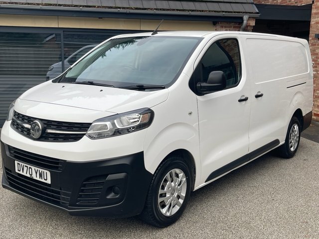 View our Vauxhall Vivaro 1.5 Turbo D 2900 Dynamic Panel Van 6dr Diesel Manual L2 H1 Euro 6 (s/s) (100 ps)