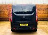 USED 2021 71 FORD TOURNEO CUSTOM 6 Seat Auto Wheelchair Accessible Disabled Access Vehicle WAV  