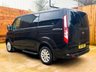 USED 2021 71 FORD TOURNEO CUSTOM 6 Seat Auto Wheelchair Accessible Disabled Access Vehicle WAV  