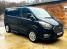 USED 2021 71 FORD TOURNEO CUSTOM 6 Seat Auto Wheelchair Accessible Disabled Access Vehicle WAV  