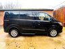 USED 2021 71 FORD TOURNEO CUSTOM 6 Seat Auto Wheelchair Accessible Disabled Access Vehicle WAV  