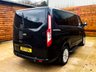 USED 2021 71 FORD TOURNEO CUSTOM 6 Seat Auto Wheelchair Accessible Disabled Access Vehicle WAV  