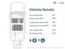 USED 2021 71 FORD TOURNEO CUSTOM 6 Seat Auto Wheelchair Accessible Disabled Access Vehicle WAV  