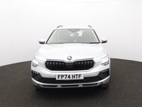 USED 2024 74 SKODA KAMIQ 1.0 TSI SE SUV 5dr Petrol Manual Euro 6 (s/s) (95 ps) COCKPIT | WIRELESS CARPLAY