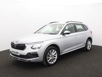 USED 2024 74 SKODA KAMIQ 1.0 TSI SE SUV 5dr Petrol Manual Euro 6 (s/s) (95 ps) COCKPIT | WIRELESS CARPLAY