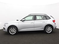 USED 2024 74 SKODA KAMIQ 1.0 TSI SE SUV 5dr Petrol Manual Euro 6 (s/s) (95 ps) COCKPIT | WIRELESS CARPLAY