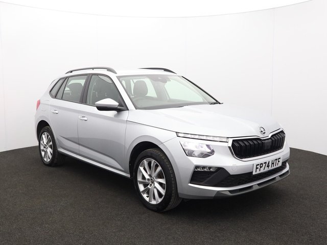 2024 Skoda Kamiq