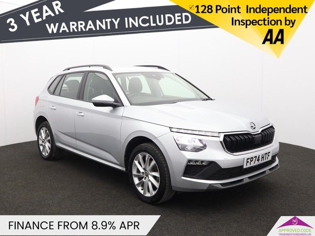 View our Skoda Kamiq 1.0 TSI SE SUV 5dr Petrol Manual Euro 6 (s/s) (95 ps)