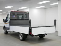USED 2024 74 FORD TRANSIT 350 RWD 2.0 EBL 130 BHP L2 MEDIUM LEADER TIPPER 1 OWNER | REAR WHEEL DRIVE | TOW PACK