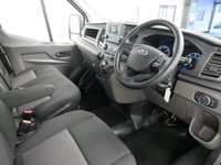 USED 2024 74 FORD TRANSIT 350 RWD 2.0 EBL 130 BHP L2 MEDIUM LEADER TIPPER 1 OWNER | REAR WHEEL DRIVE | TOW PACK