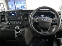 USED 2024 74 FORD TRANSIT 350 RWD 2.0 EBL 130 BHP L2 MEDIUM LEADER TIPPER 1 OWNER | REAR WHEEL DRIVE | TOW PACK