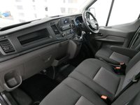 USED 2024 74 FORD TRANSIT 350 RWD 2.0 EBL 130 BHP L2 MEDIUM LEADER TIPPER 1 OWNER | REAR WHEEL DRIVE | TOW PACK