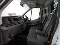 USED 2024 74 FORD TRANSIT 350 RWD 2.0 EBL 130 BHP L2 MEDIUM LEADER TIPPER 1 OWNER | REAR WHEEL DRIVE | TOW PACK