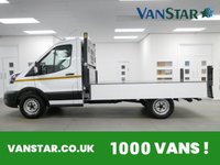 USED 2024 74 FORD TRANSIT 350 RWD 2.0 EBL 130 BHP L2 MEDIUM LEADER TIPPER 1 OWNER | REAR WHEEL DRIVE | TOW PACK