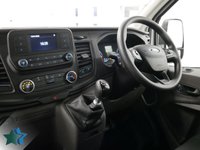 USED 2024 74 FORD TRANSIT 350 RWD 2.0 EBL 130 BHP L2 MEDIUM LEADER TIPPER 1 OWNER | REAR WHEEL DRIVE | TOW PACK