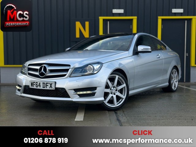 View our MERCEDES-BENZ C-CLASS